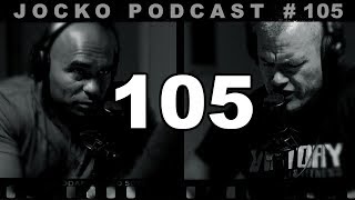 Jocko Podcast 105 w/ Echo Charles: "We Were Soldiers Once... And Young"