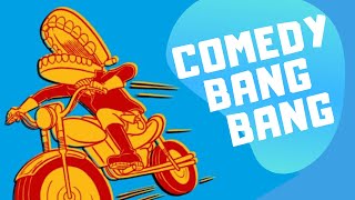 How Comedy Bang Bang Reinvents Improv