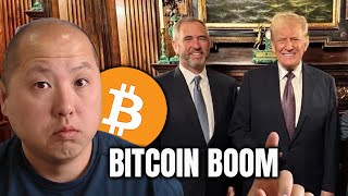 A ‘Bitcoin Boom’ Is Being Created (Hint: Great for Crypto)