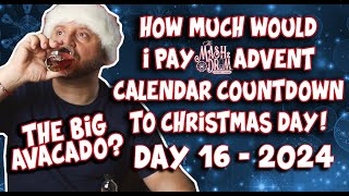 2024 What Would I Pay Countdown to Christmas Day Advent Calendar! Day 16