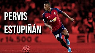 Pervis Estupiñán - Welcome To Villarreal - Goals, Skills \u0026 Assists 2019/2020