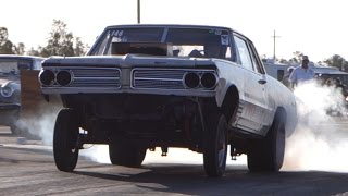 Eagle Field Drags