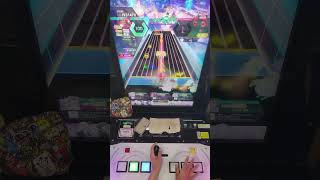 【オンゲキ bright】 シャノワール [MASTER]【ABFB/SSS+】