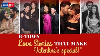 From SRK Gauri to Ranbir Alia: Revisit These Timeless B Town Love Stories for a Special Valentine’s