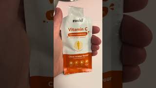 Must-Have Winter Supplement - Zooki Vitamin C