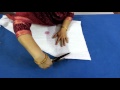 दो कली की सलवार कैसे बनाए 2 Do(Two Panel) Kali Salwar दो कली की सलवार कैसे बनाए 2 Do(Two Panel) Kali Salwar
