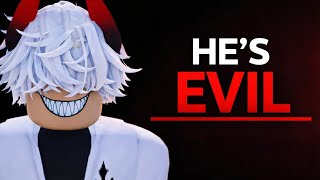 Nyvalk Exposed: What he's not addressing