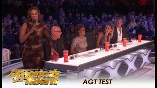 The Judges Get TESTED On Their AGT Knowledge | America's Got Talent 2018