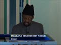 Eid Celebrations At The Ahmadiyya Muslim Community Headquarters