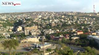 Skyball in Yerevan