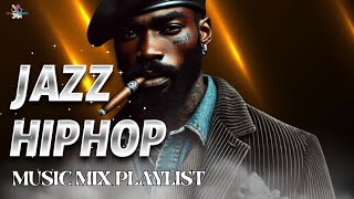 HIP HOP JAZZ PLAYLIST ✩ 1 hour of fall jazz relaxing music ✩ autumn ambience