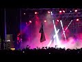 Bone Thugs n Harmony performing full set at the 20th annual Gathering of the Juggalos