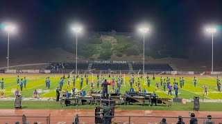 El Toro High School Marching Band @San Clemente 11/9/24