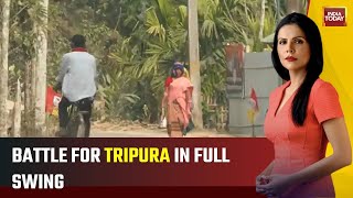 Tripura Assembly Elections 2023: The Tribal Factor In Poll Bound Tripura