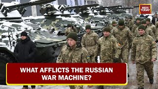 Putin's Mega Miscalculations: What Afflicts The Russian War Machine; Ukraine Stands Strong