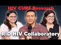 HIV Cure Research @ The RID HIV Collaboratory