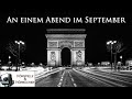 An einem Abend im September - Hörspiel