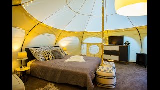 Lotus Glamping - A különleges élmények helye