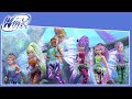 Winx Club Season 5 - ALL SIRENIX SPELLS - English