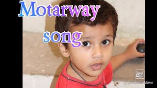motarway song bye tahir abbas || new punjabi song motarway / tery pind diyan kachiyan sarkan