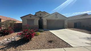 Pristine New Listing - All The Best Features - 1886 Westfall Casa Grande AZ House For Rent