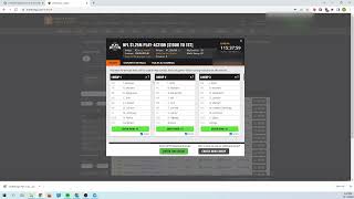How to Upload Lineups to DraftKings