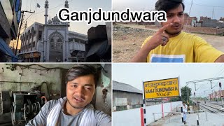 My First Vlog Ganjdundwara ♥️ imlukhan02 #ganjdundwara #myfirstvlog