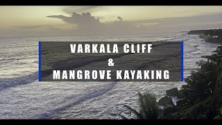 Exploring Varkala: Beaches , Cliffs