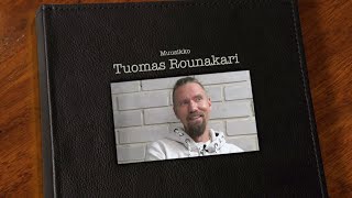 RTV esittää: Kohtaamisia - Tuomas Rounakari