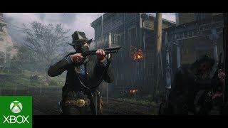 Red Dead Redemption 2 - The Highest Rated Game on Xbox One
