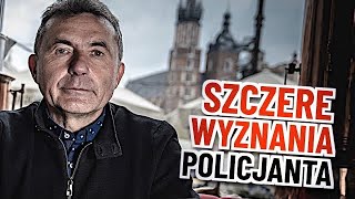 Szczere wyznania byłego policjanta, czyli... Q\u0026A z insp. Darkiem Nowakiem