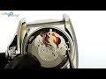 seiko caliber 5d44a kinetic movement and capacitor in a velatura watch