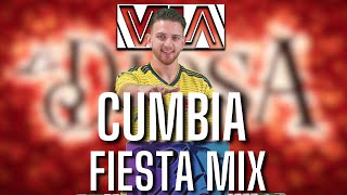 Cumbia Fiesta Mix | Cumbia Para Bailar | Mezcla Para Bailar Toda La Noche | Party Cumbia Mix