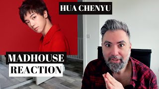 Hua Chenyu  华晨宇 - Madhouse (REACTION): a gemstone of a song long polished by his talent