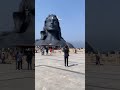 World's Tallest Shiva Statue in  Coimbatore Tamilnadu ( Adiyogi -  Isha Foundation )