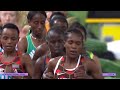 世界陸上2023ブダペスト 女子5000m決勝 田中希実が8位入賞！26年ぶりの快挙