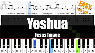 Yeshua - Jesus Image (Piano Cover by TONklavierstudio)