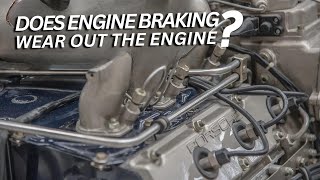 What’s Engine Braking? Does It Damage Your Car? How Engine Braking Really Works