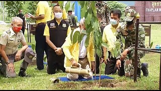 ประธานองคมนตรี เป็นประธานเปิดโครงการเยาวชนจิตอาสาเพื่ออนุรักษ์ทรัพยากรธรรมชาติ [ ๑๒ ก.ค. ๒๕๖๓ ]