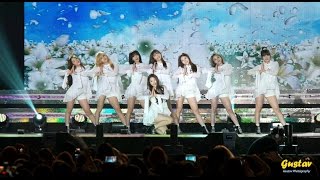 [직캠/FANCAM] 160527 오마이걸 (Oh My Girl) 윈디데이 (Windy Day), 라이어 라이어 (LIAR LIAR) @ 화성 뱃놀이축제