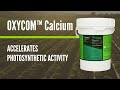 OXYCOM™ Calcium - Redox Bio-Nutrients