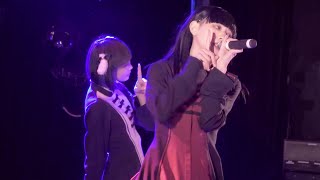 【4K30p】少女模型　THE CONNECT PARADE 1部　江坂MUSE　20201213