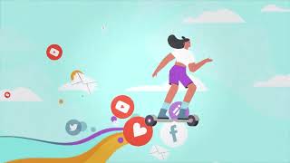 Animation Explainer Video - Sail Internet Referrals