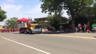 Mineola Portuguese Day Parade 2015