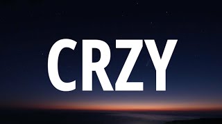 Kehlani - CRZY (Lyrics) 