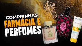 COMPRINHAS DE FARMÁCIA E PERFUMES