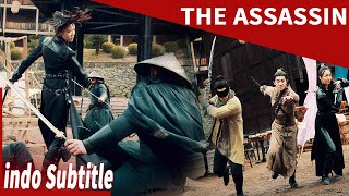 【Super Assassin Membalaskan Pembalasan Ayahnya】Pembunuh | film cina