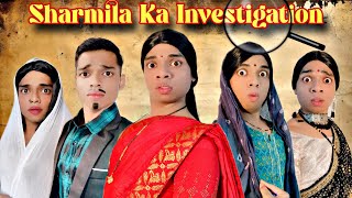 Sharmila Ka Investigation Ep.958 | FUNwithPRASAD | #funwithprasad