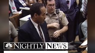 Robert Shapiro Breaks His Silence Over O.J. Simpson Trial | NBC Nightly News