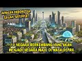 Inilah 10 Negara Berkembang Yang Akan Menjadi Negara Maju di Masa Depan, Bagaimana Dengan Indonesia?